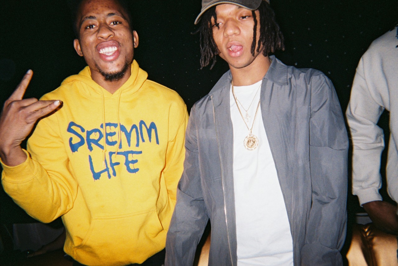 thecamkirk:  My Life……Birthday Celebration with Rae SremmurdAnother year another