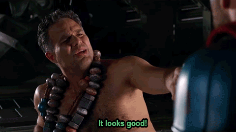 just-banner: I love that Thor’s haircut is the first thing Bruce mentions after transform