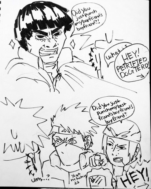 How Pride Perades Started In Konoha
