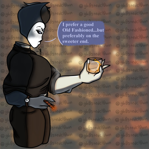 What's Your Favorite Alcohol? >3