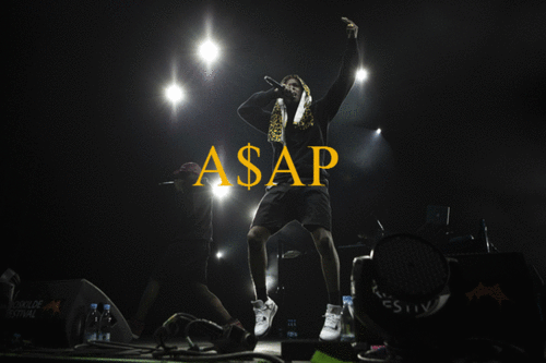 asapshahq:  SWAG!!!!!