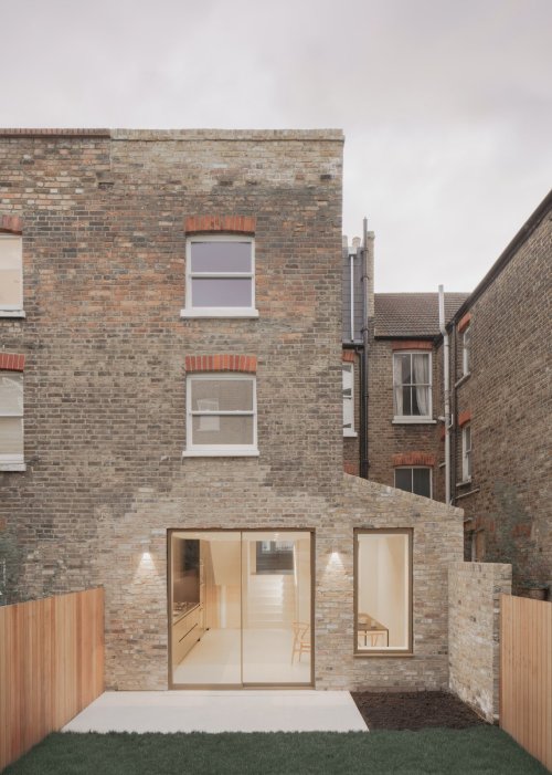 Hampstead House, London, United Kingdom,Oliver Leech Architects