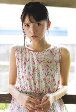 46pic:  Asuka Saito - ENTAME  