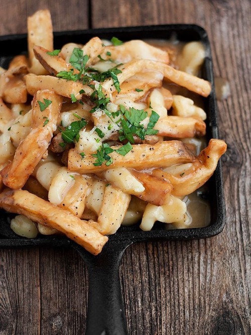 poutine