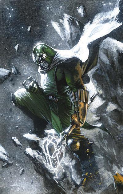 all-about-villains:  Ronan the Accuser by Gabriele Dell’Otto  Cool ronin pics