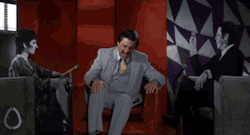 tribecafilm:  &ldquo;Better to be king for a night, than schmuck for a lifetime.”     