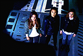 aosladies:Happy Galentine’s Day, from the ladies of SHIELD!                      “Ladies celebrating