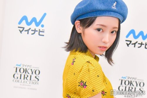 sakamichipost46 - 欅坂46 今泉佑唯の10分インタビュー 最新美容事情 & 春メイクも明かすモデルプレス...