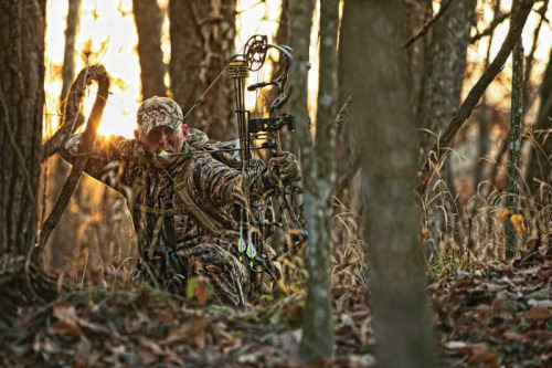 moriel73:  They’ll never see you coming #BowHunting