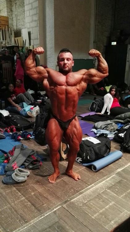 big-strong-tough:Jan Becker