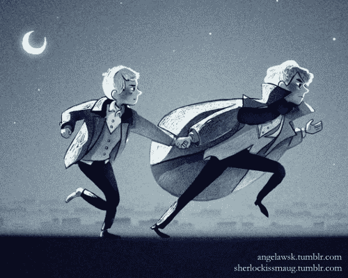 cumberqueen:  radiotook:  sherlockissmaug:   Take my hand. (x)   This is beautiful. Wow.  This is am