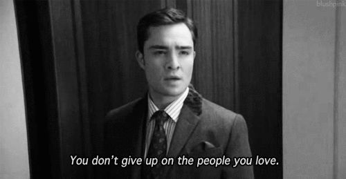 sweetsummerlife: ❥ CHUCK! 