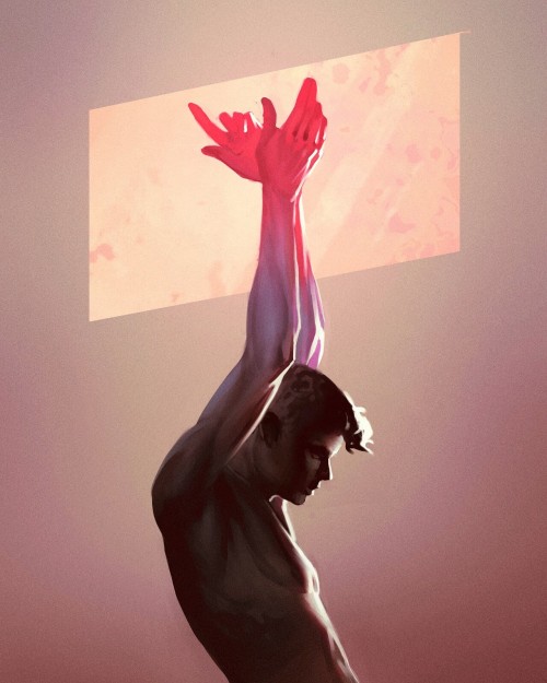 thecollectibles:  Art by  Pablo Hurtado de Mendoza  
