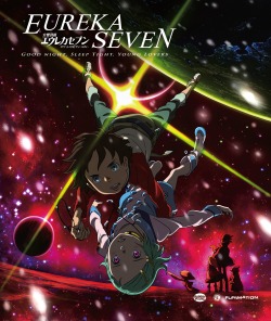 Funimation:  We’ll Be Featuring The Eureka Seven Movie As This Month’s Funimation