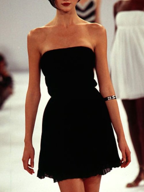 Anne Klein S/S 1996