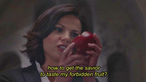 arcanda:as-far-as-it-takes:thisfreemind:Emma tasted the forbidden fruitThe. Best.Oh my god.Oh my God