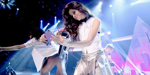 February 5th - Performing on the Honda Stage at iHeartRadio Theater (x)