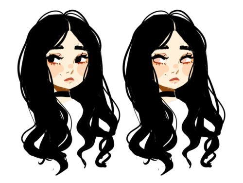 upsadaizy:  new character !! her name is pinky