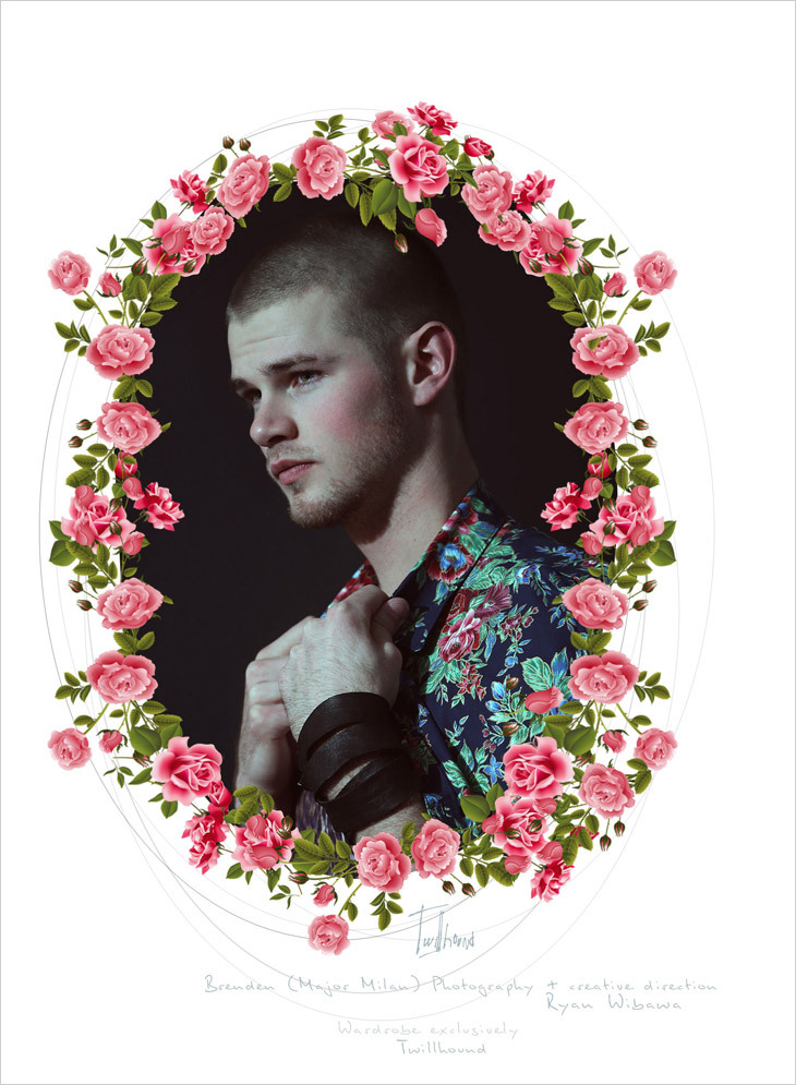 male model