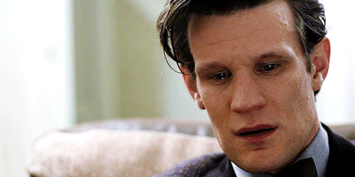 riveralwaysknew: The Doctor thinking of River Song ➝ “But what is grief, if not love pers
