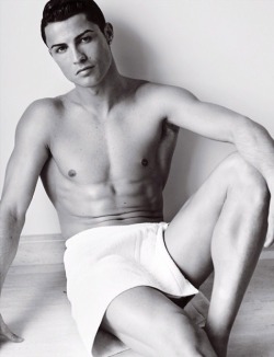 Christian Ronaldo By Mario Testino