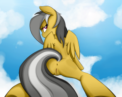 r34dash:  Daring Do! “Trust me, I would