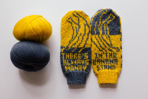 Sex sosuperawesome: Mittens and DIY Patterns pictures