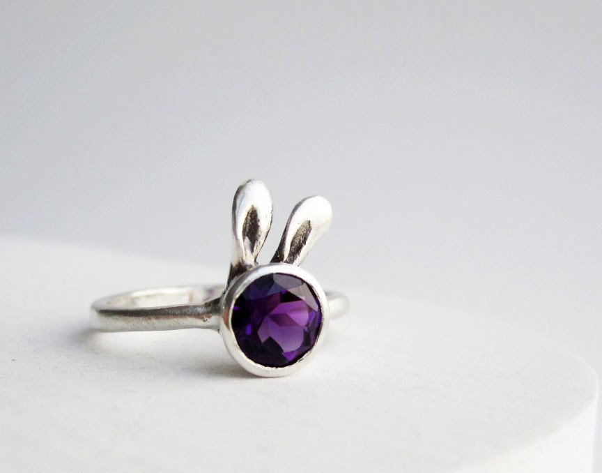 wordsnquotes:  culturenlifestyle:Adorable Silver Jewelry Resembles a Variety of Animal