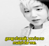bamaro:       favorite moments of cha sunwoo in sesame player      