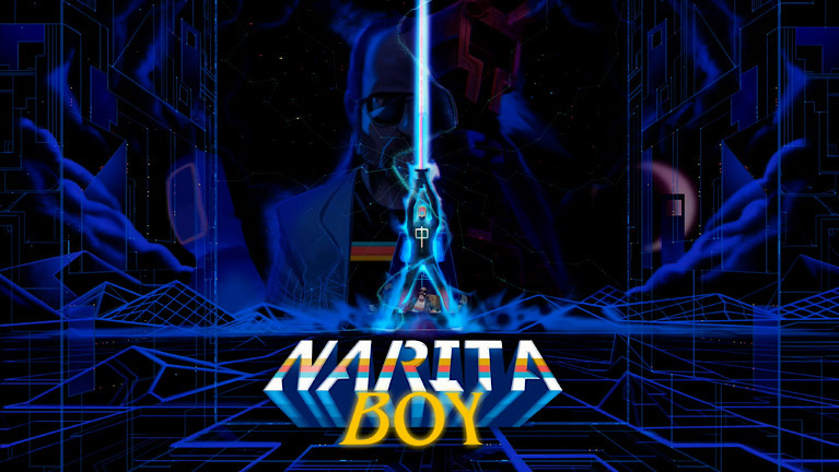 narita boy ナリタボーイ