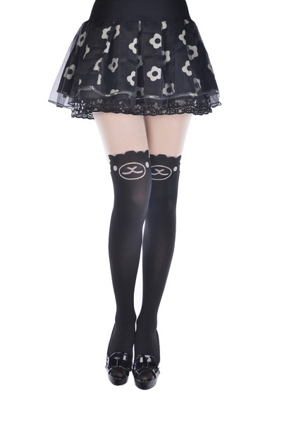chii-sweets:  Stockings ll Use koneko for a 10% discount on all orders ll  