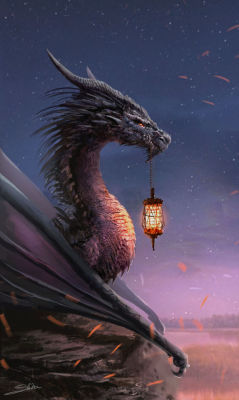 dragonspiritblog:Art by   Skyrawathi  