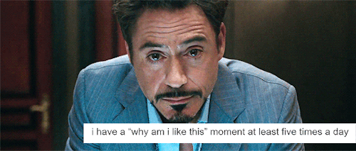 thepunisher:tony + text posts meme 