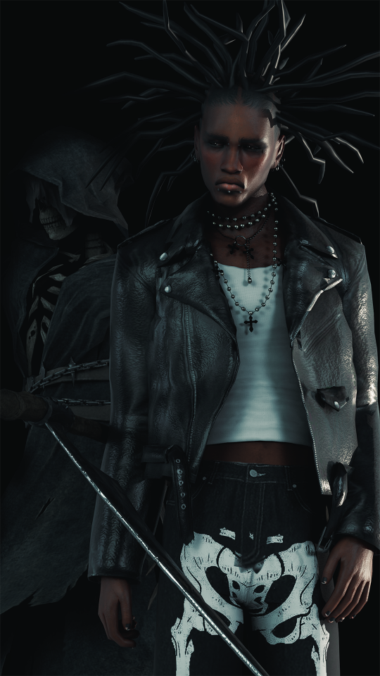 Don't Fear The Reaper, And So On