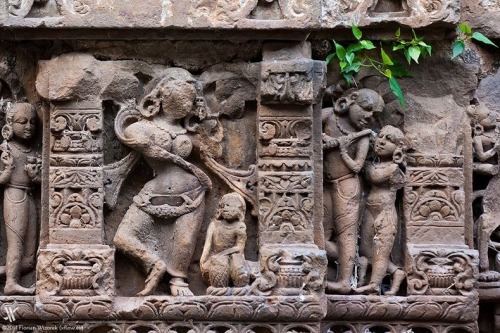 historyandmythology:Chand Baori located in India, was built during the 8th and 9th centuries and has