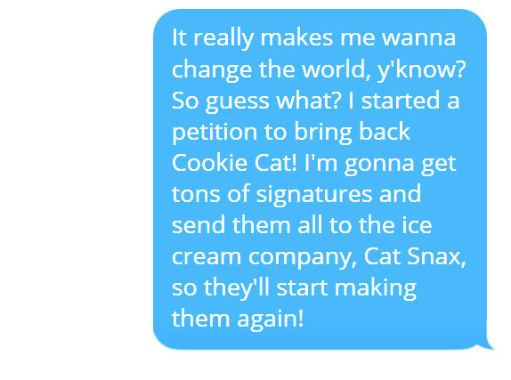 WELCOME TO TEXTS BETWEEN GEMS’ ONE YEAR ANNIVERSARY “CHOOSE YOUR OWN ADVENTURE”