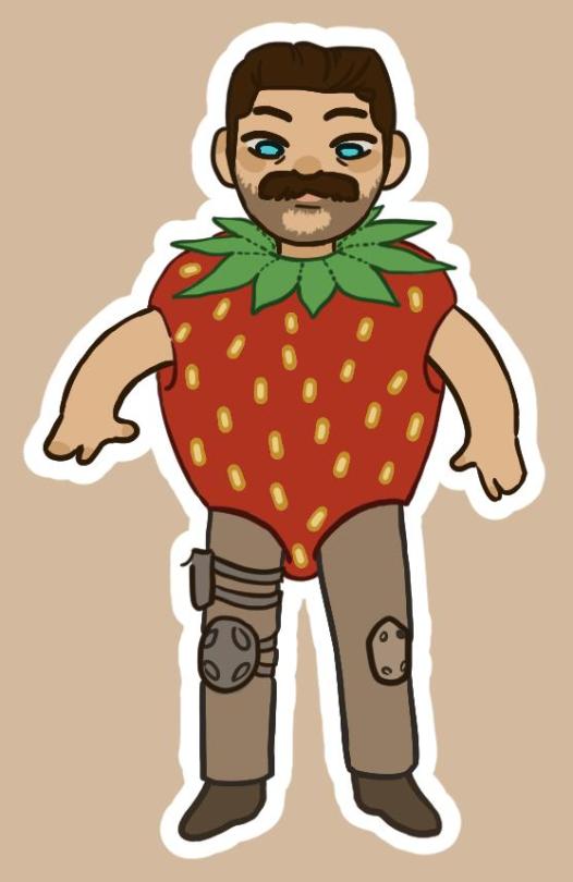 Fruit TF 141