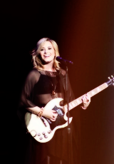  Demi Lovato performing at Kiss 108’s Kiss Concert 2013. 