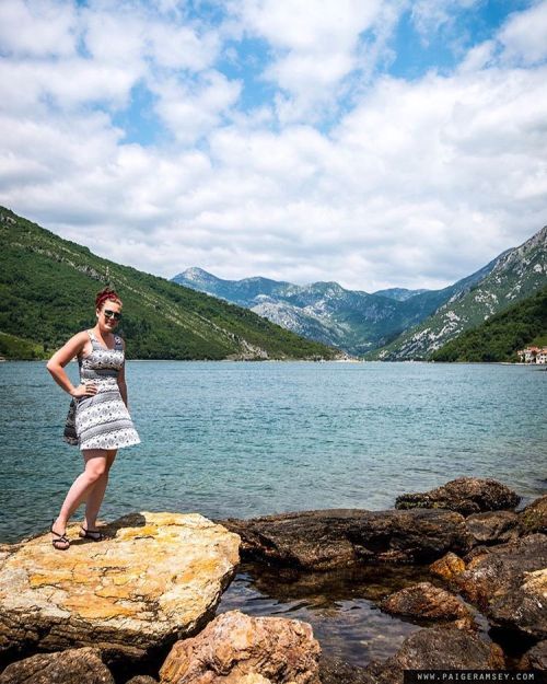 Probably one of my favorite places I have traveled - Montenegro! The country is absolutely beautiful