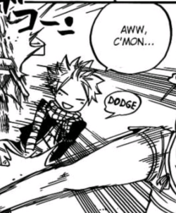 dragneels-ass:  Can we talk about Natsu’s