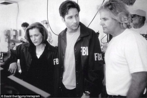 the x-files revival