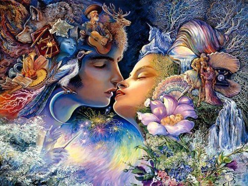 soulmates-twinflames:  I have known your before, in another time, a different place, some other exis