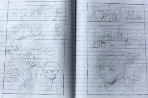 Reblog If You Can Actually Read My Sloppy Handwriting 