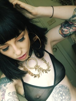 itsall1nk:  More Hot Tattoo Girls athttp://hot-tattoo-girls.blogspot.com