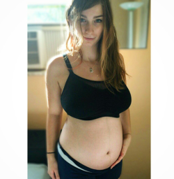 Sexy Pregnant Posts