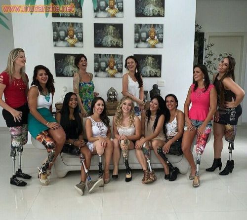 Party  Time.   About  $1million  in  prostheticsPlease  Do  