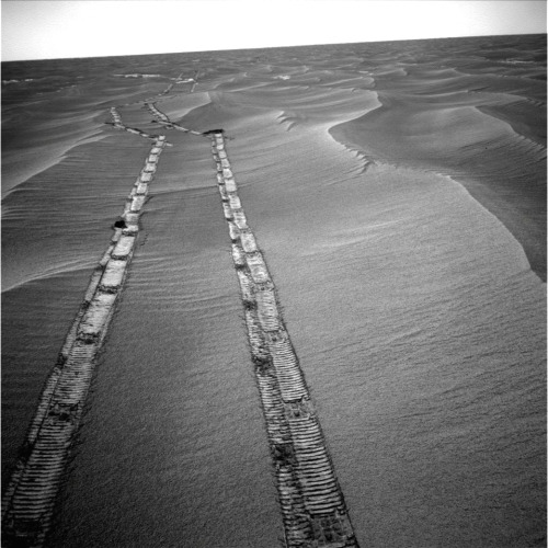 Taking a Look Back at Opportunity&rsquo;s Record-Setting Mission : NASA&rsquo;s record-setting Oppor