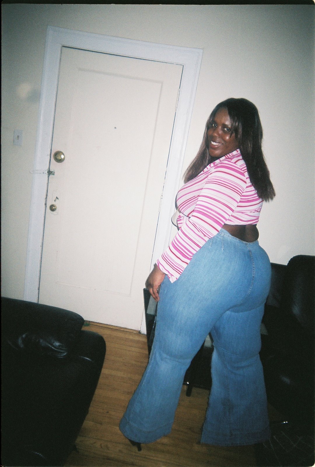 Huge Butt Lover