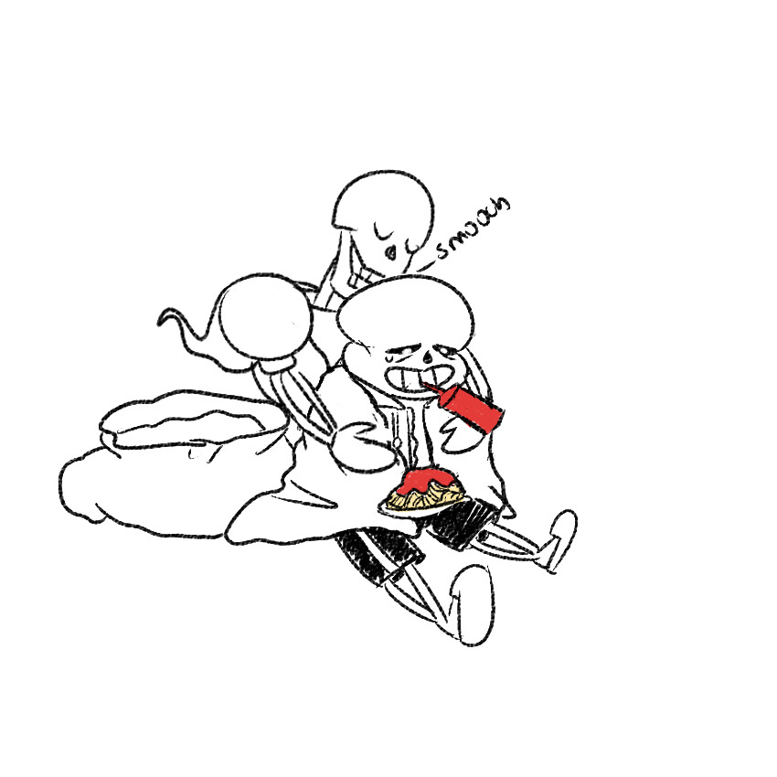 shushmabel:  :’)  based of this cute as heck comic  