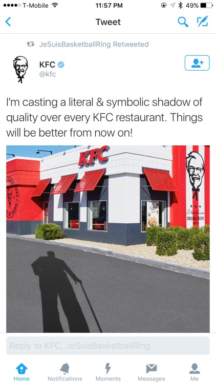 thetygre:  demiurge1138:  bogleech:  bjorlax:  this is so scary what the hell  I was at a KFC yester